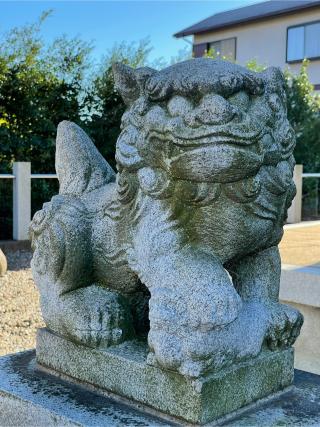 神明神社の参拝記録(shikigami_hさん)