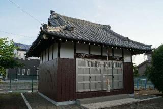 熊野八雲神社（白雲神社）の参拝記録(thonglor17さん)