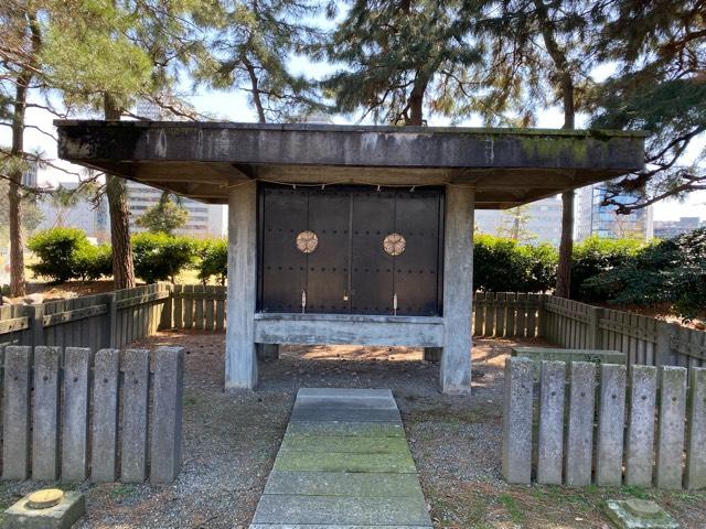 恒道神社（福井神社）の参拝記録5