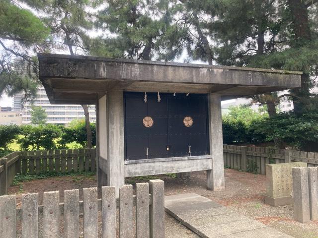恒道神社（福井神社）の参拝記録10