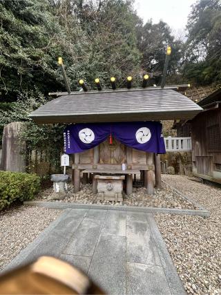 西宮恵比須神社(毛谷黒龍神社境内社)の参拝記録(Hiroさん)