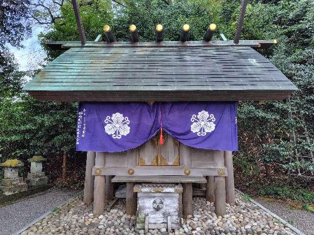 西宮恵比須神社(毛谷黒龍神社境内社)の参拝記録4