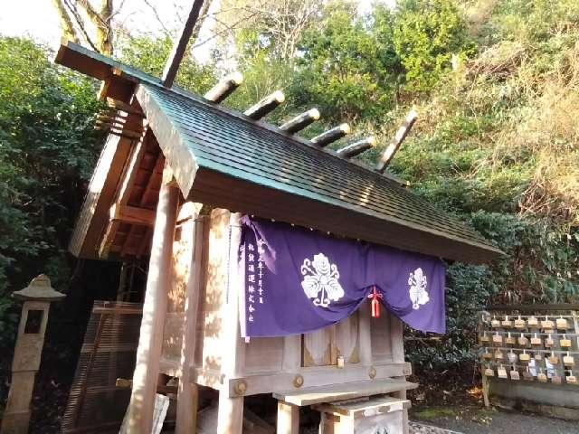 西宮恵比須神社(毛谷黒龍神社境内社)の参拝記録4