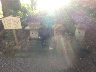 西宮恵比須神社(毛谷黒龍神社境内社)の参拝記録(あべちゃんさん)