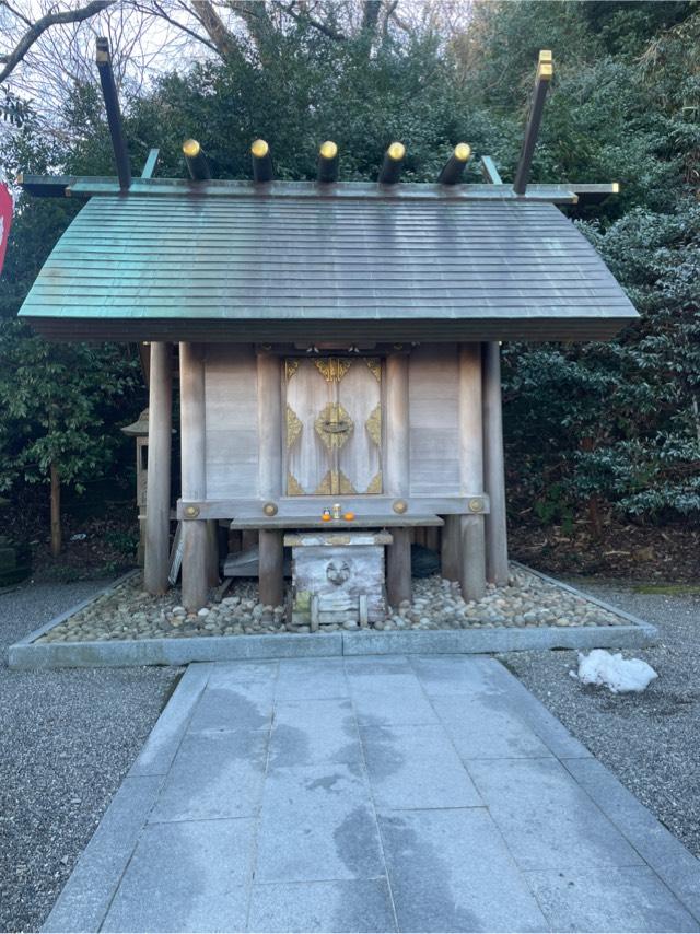 西宮恵比須神社(毛谷黒龍神社境内社)の参拝記録2