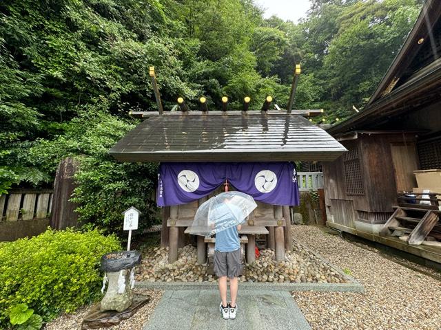 西宮恵比須神社(毛谷黒龍神社境内社)の参拝記録6