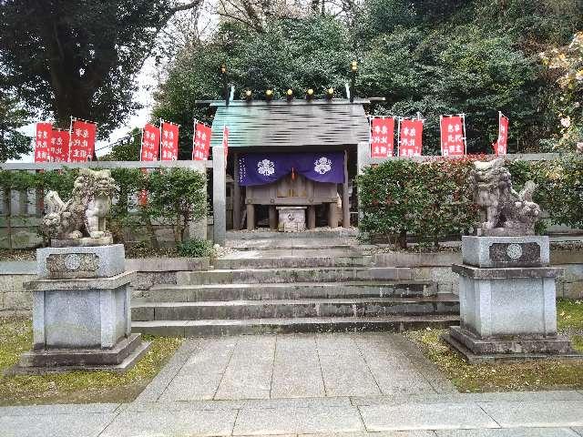 西宮恵比須神社(毛谷黒龍神社境内社)の参拝記録3