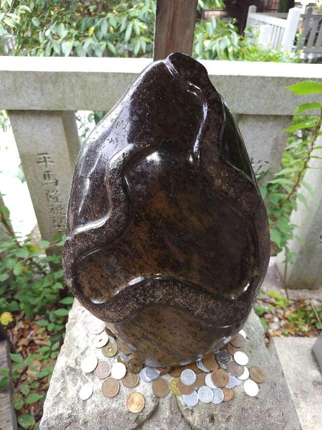 稲荷神社、菅原神社、桜井神社(毛谷黒龍神社境内社)の参拝記録7