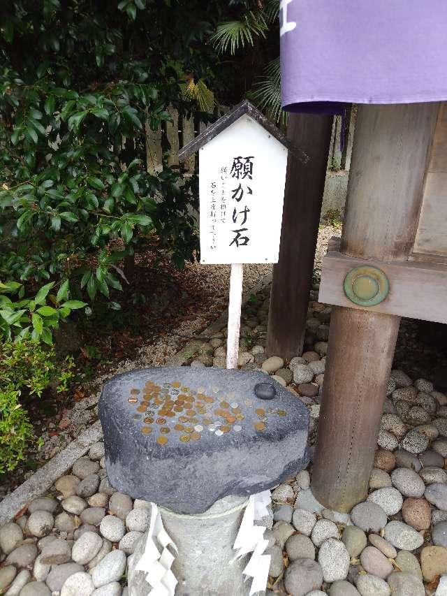 稲荷神社、菅原神社、桜井神社(毛谷黒龍神社境内社)の参拝記録8