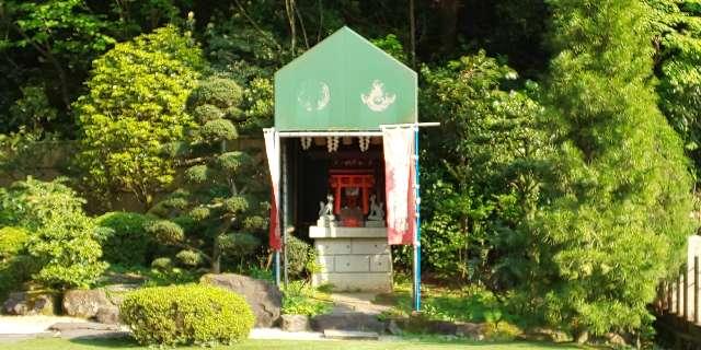 稲荷大明神（出雲大社福井分院）の参拝記録1