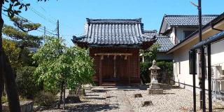 厳島神社（和田八幡宮）の参拝記録(優雅さん)