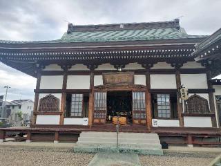 常傳寺(常伝寺)の参拝記録(さとみさん)