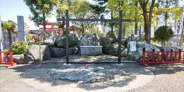 禊祓所(和田八幡宮)の参拝記録1