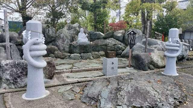 塔ノ池弁財天（和田八幡宮）の参拝記録2