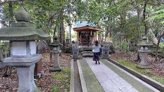 猿田彦神社(氣比神宮)の参拝記録1