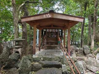 猿田彦神社（氣比神宮末社）の参拝記録(Y.1966.Sさん)