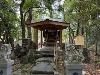猿田彦神社(氣比神宮)の参拝記録(ちょめさん)