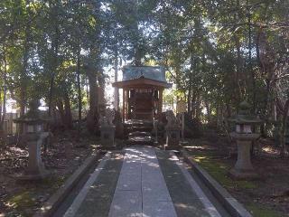猿田彦神社(氣比神宮)の参拝記録(つなとさん)