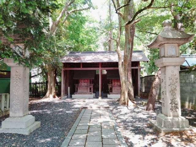 神明両宮(氣比神宮)の参拝記録2