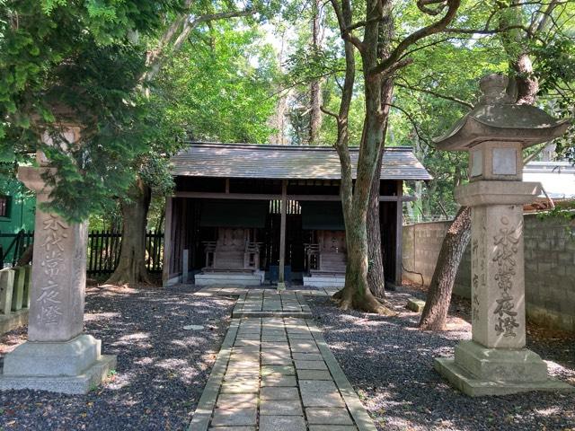 神明両宮(氣比神宮)の参拝記録5