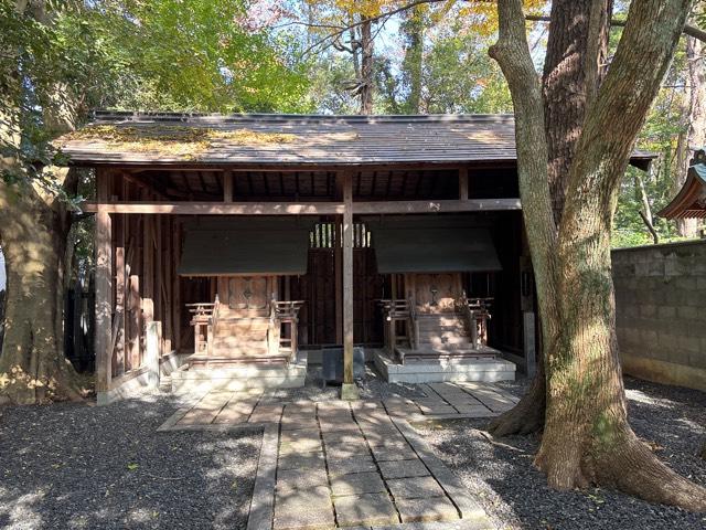 神明両宮(氣比神宮)の参拝記録2