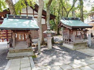 九社之宮(氣比神宮)の参拝記録(miyumikoさん)