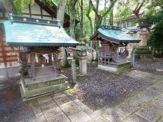 九社之宮(氣比神宮)の参拝記録(NTKさん)