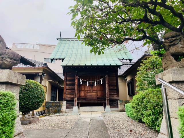葛原神社の参拝記録(shikigami_hさん)