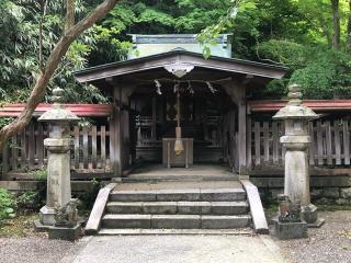 絹掛神社(金崎宮)の参拝記録(KUMIKOさん)