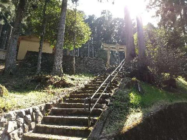 奈良県吉野郡川上村大字井戸512 十二社神社 (川上村大字井戸)の写真1