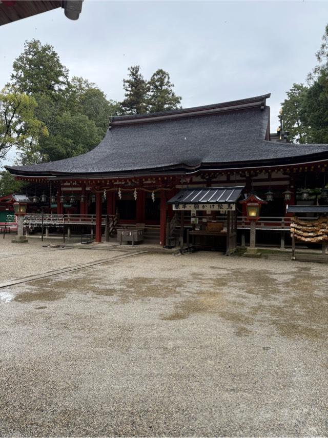 大神神社 (月瀬)の参拝記録1