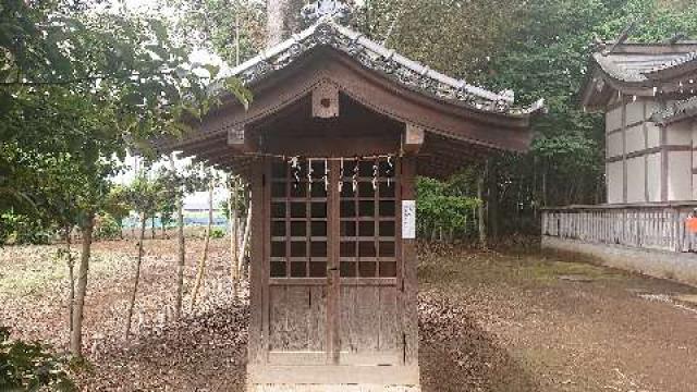 埼玉県蓮田市江ヶ崎1202 天神社(久伊豆神社境内社)の写真1