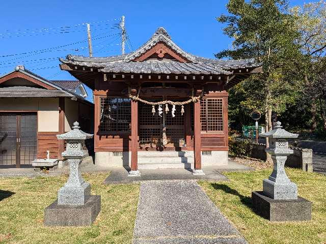 海童神社の参拝記録3