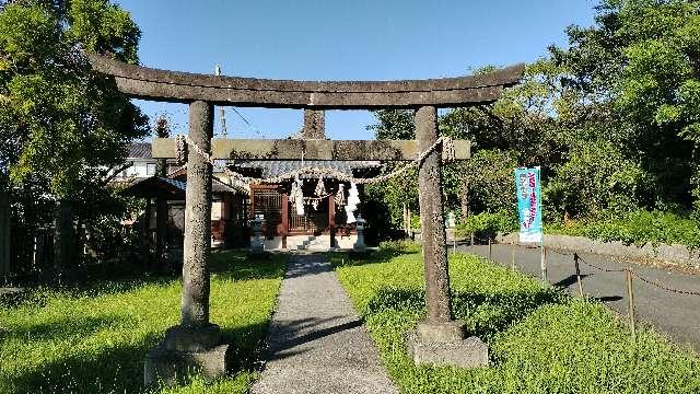海童神社の参拝記録3