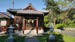 海童神社の参拝記録(あっきーさん)