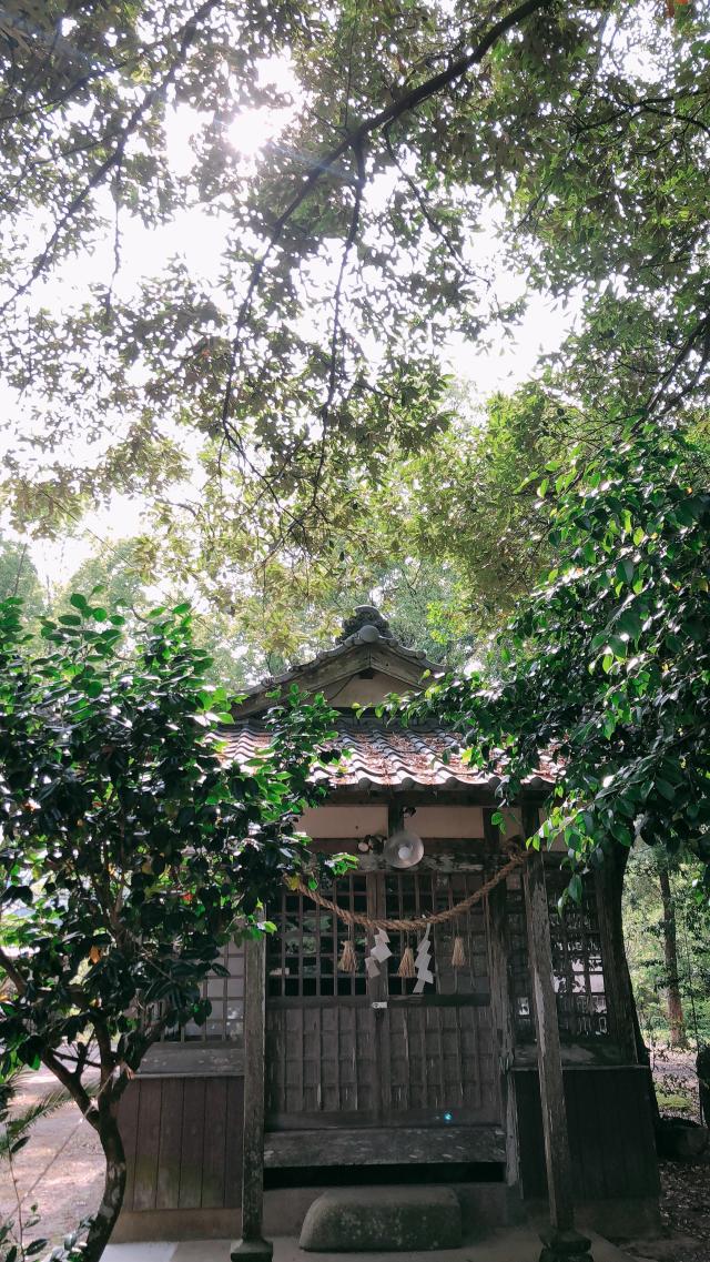 宮崎県延岡市小野町 小野神社の写真1