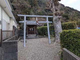 伊達八幡神社の参拝記録(雪月さん)