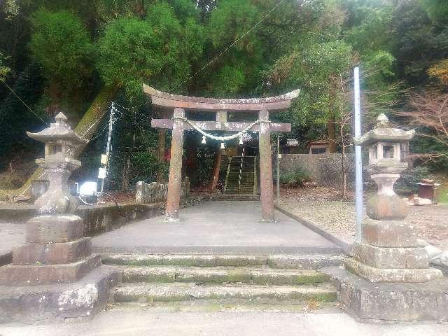櫛津神社の参拝記録2