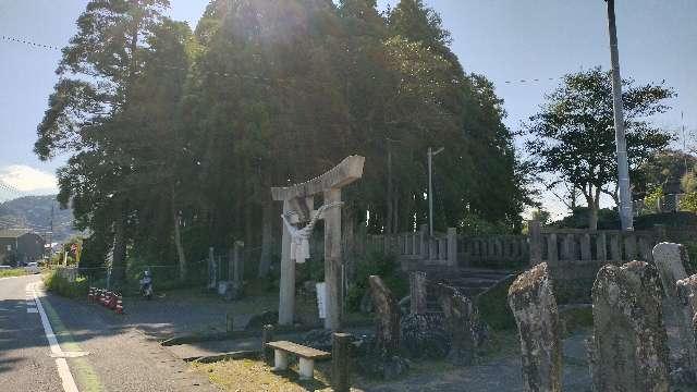 大貫神社の参拝記録2