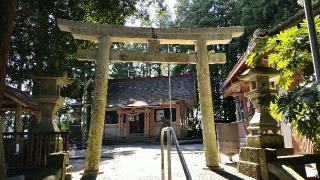 大貫神社の参拝記録(あっきーさん)