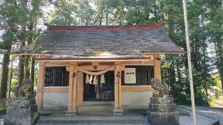 大貫神社の参拝記録(あっきーさん)