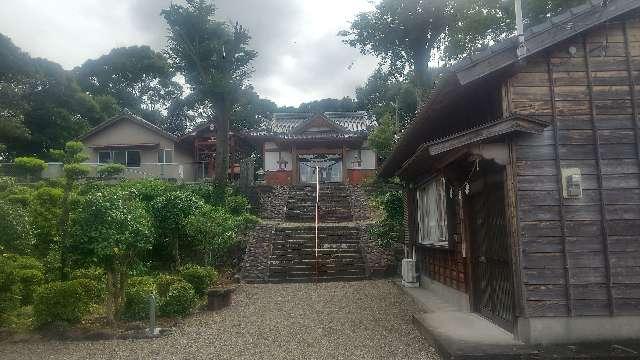 小山神社の参拝記録3