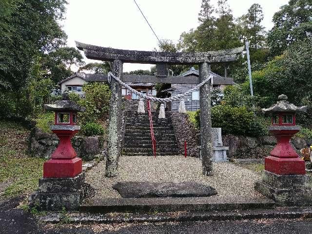小山神社の参拝記録2