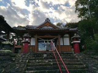 小山神社の参拝記録(あっきーさん)