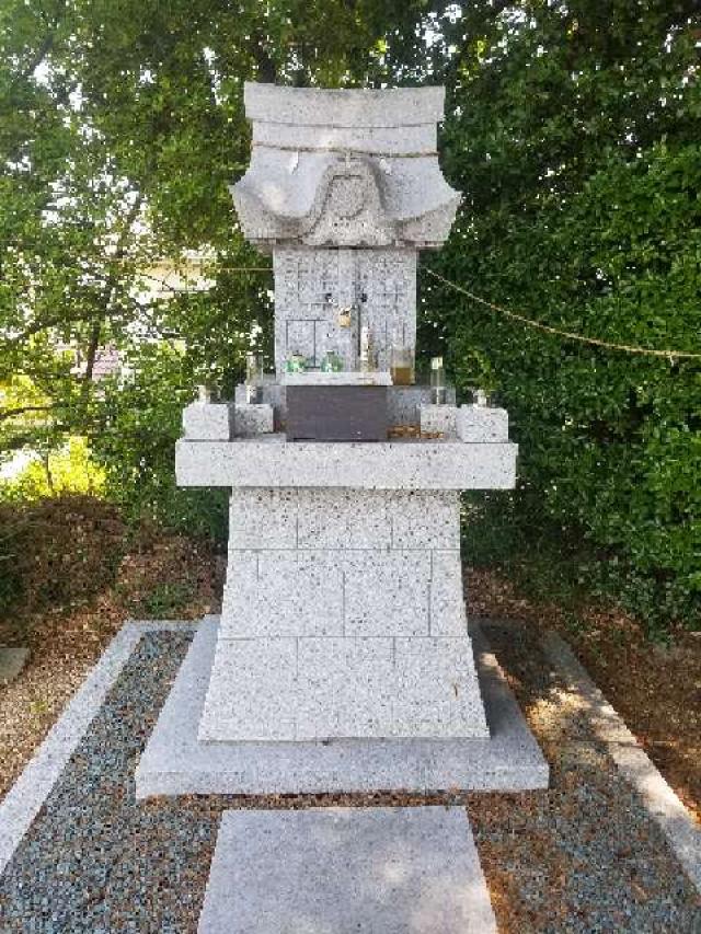 古宮神社の写真1