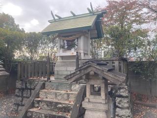 広島中津宮の参拝記録(田中さん)