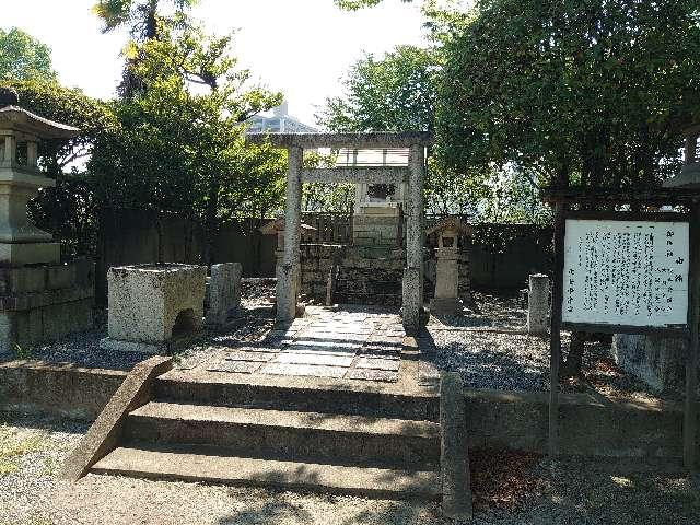 広島中津宮の参拝記録7