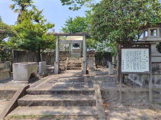 広島中津宮の参拝記録( いなりんさん)