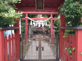 飛泉稲荷神社の参拝記録(yukiさん)