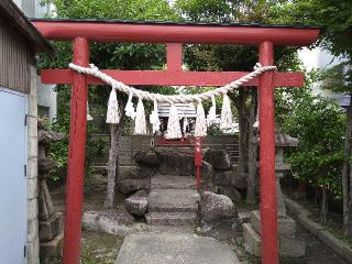 飛泉稲荷神社の参拝記録(yukiさん)
